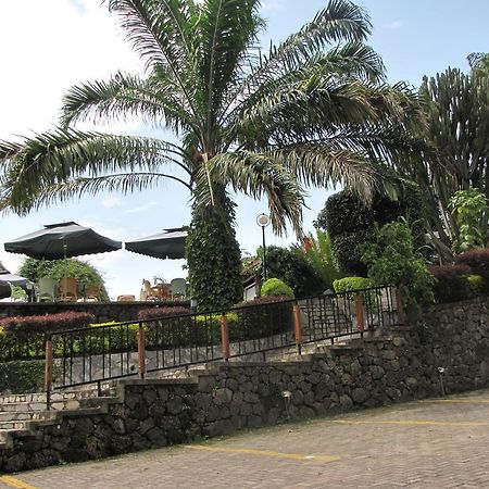 Stipp Hotel Gisenyi Extérieur photo