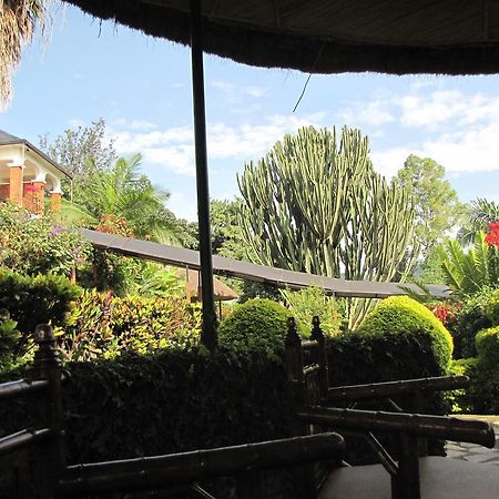 Stipp Hotel Gisenyi Extérieur photo