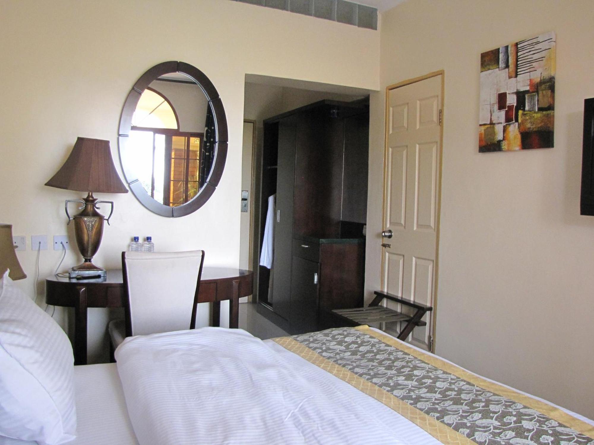 Stipp Hotel Gisenyi Extérieur photo