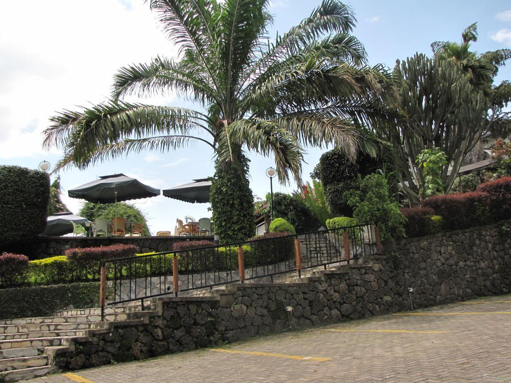 Stipp Hotel Gisenyi Extérieur photo