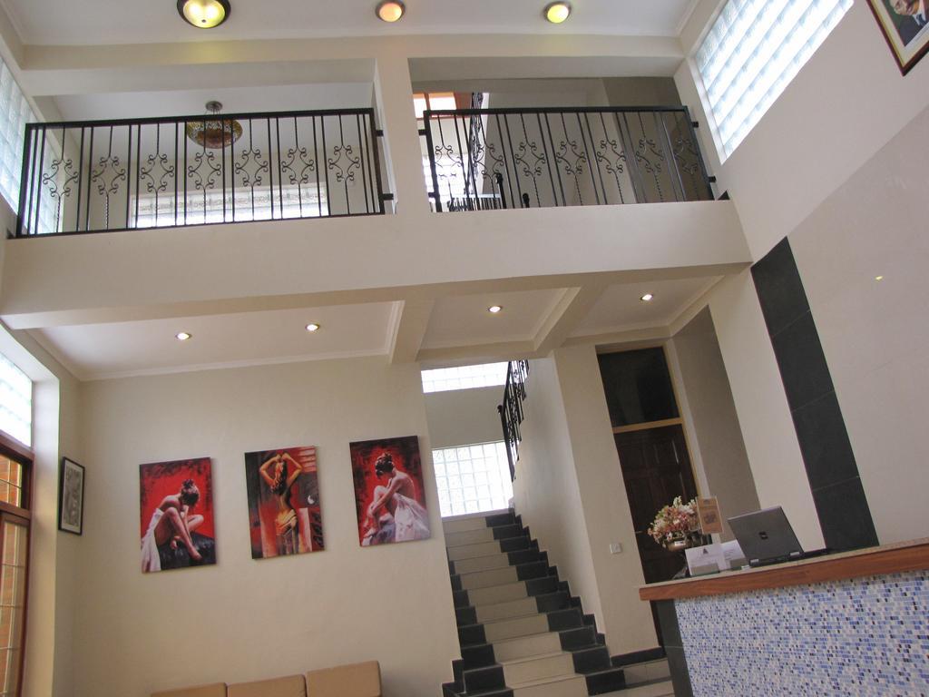 Stipp Hotel Gisenyi Extérieur photo