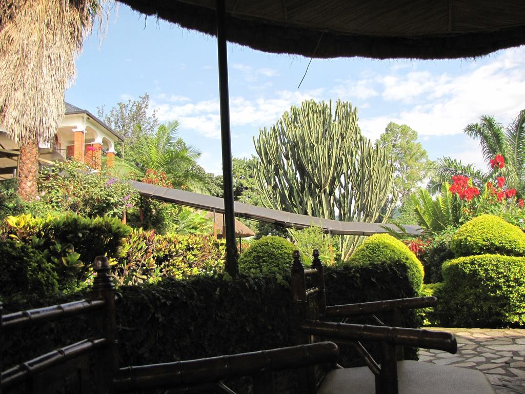 Stipp Hotel Gisenyi Extérieur photo