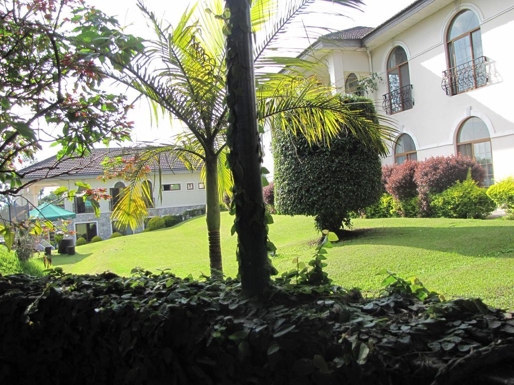 Stipp Hotel Gisenyi Extérieur photo
