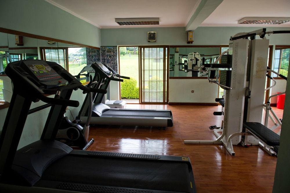 Stipp Hotel Gisenyi Extérieur photo