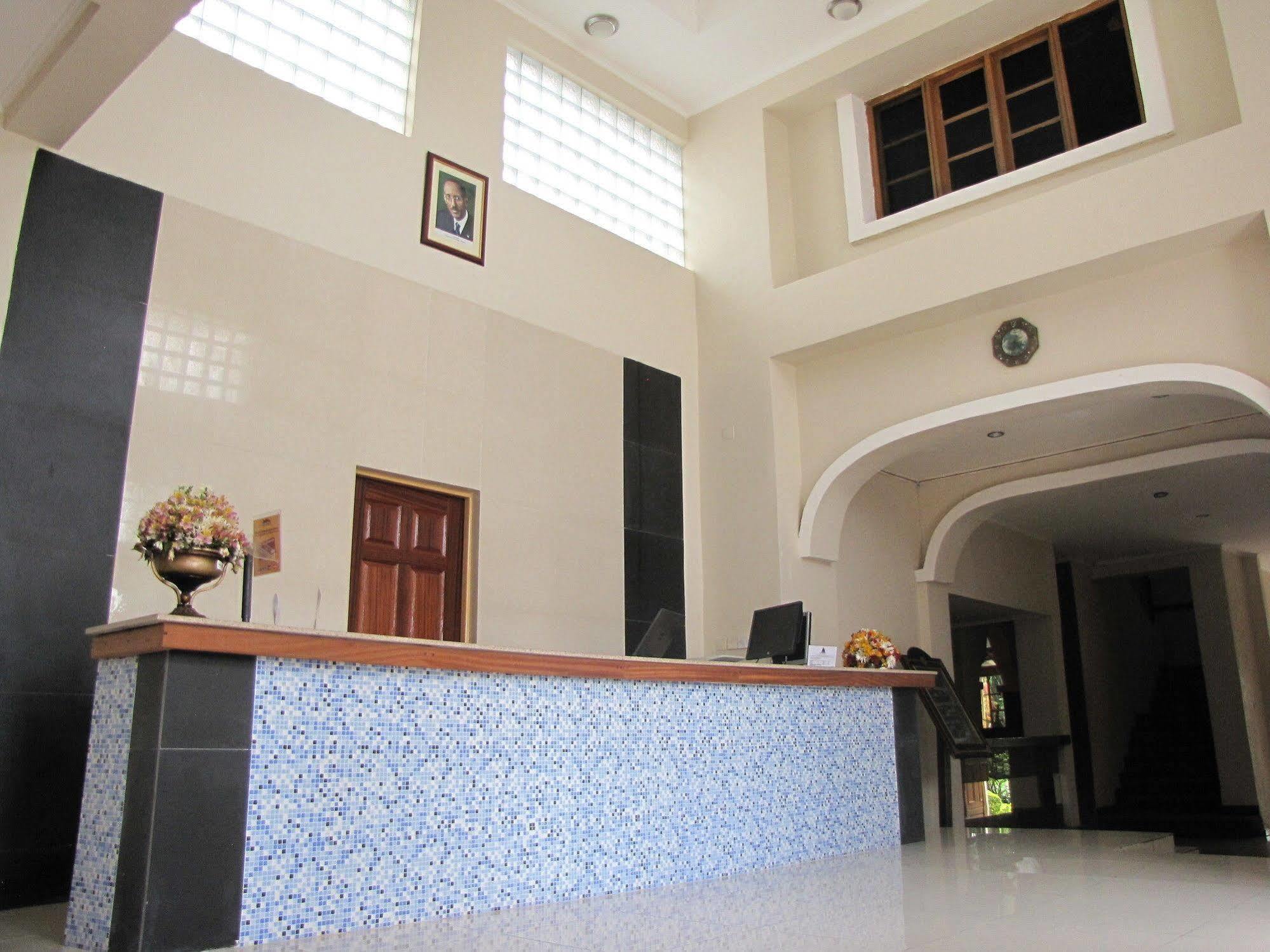 Stipp Hotel Gisenyi Extérieur photo
