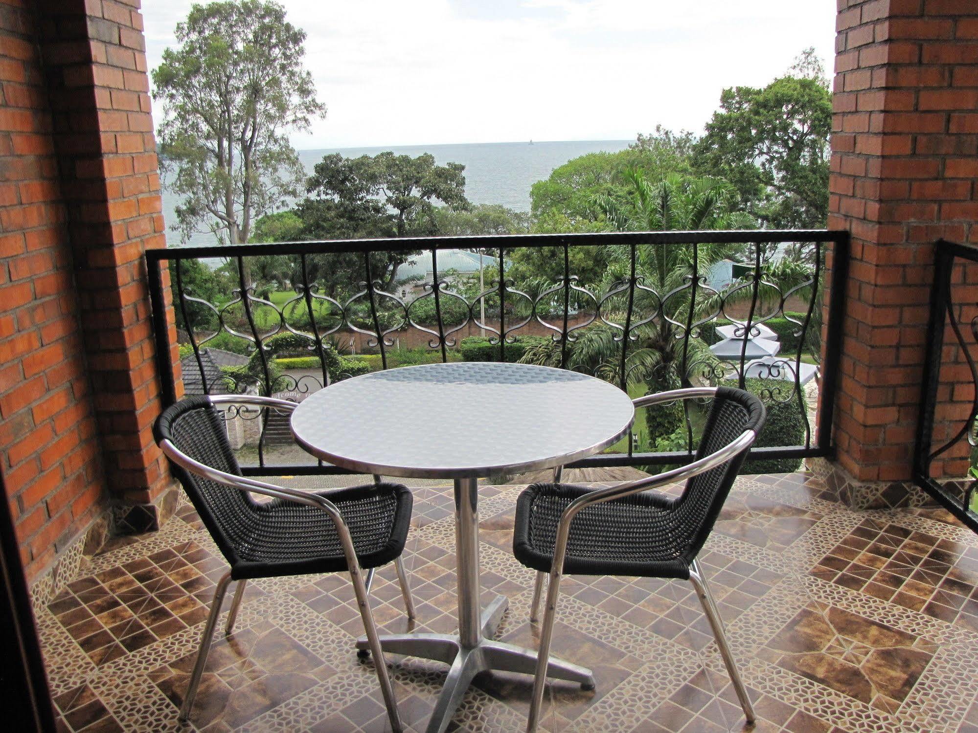 Stipp Hotel Gisenyi Extérieur photo