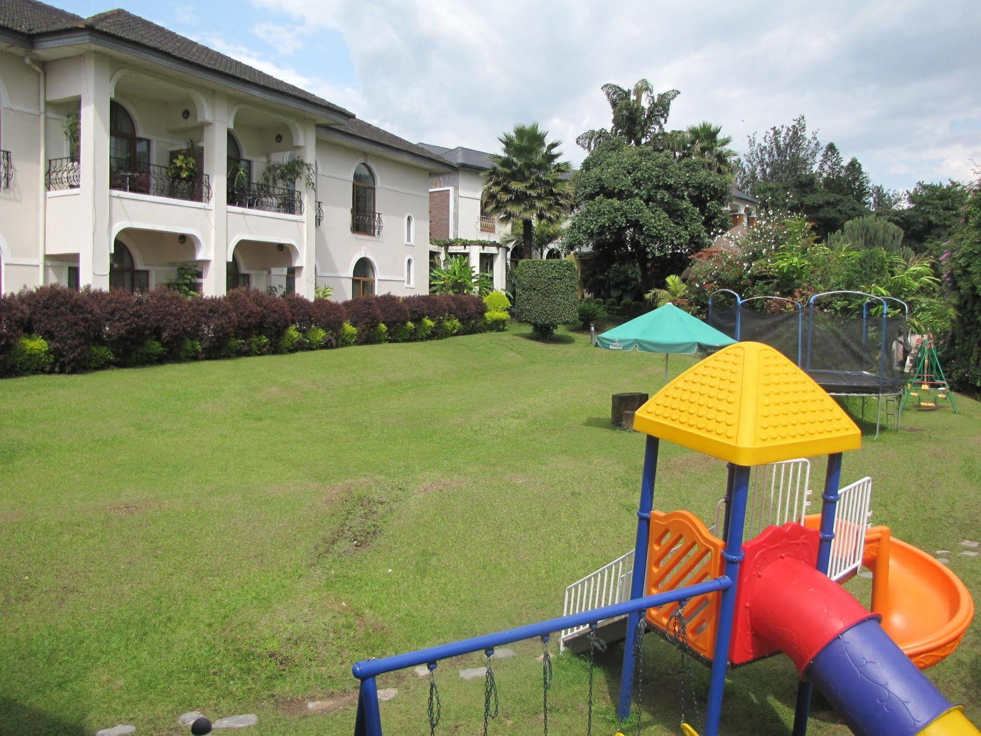 Stipp Hotel Gisenyi Extérieur photo