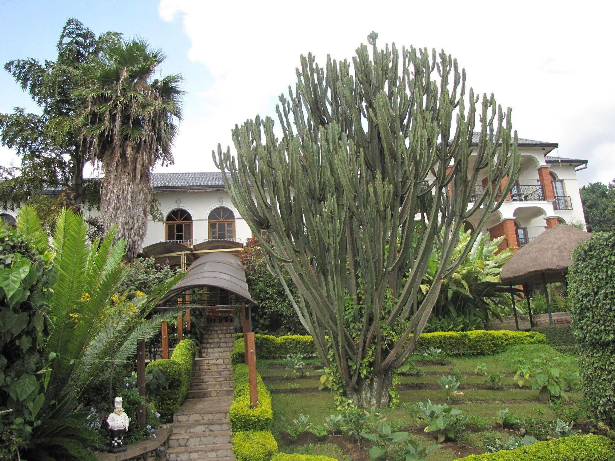 Stipp Hotel Gisenyi Extérieur photo