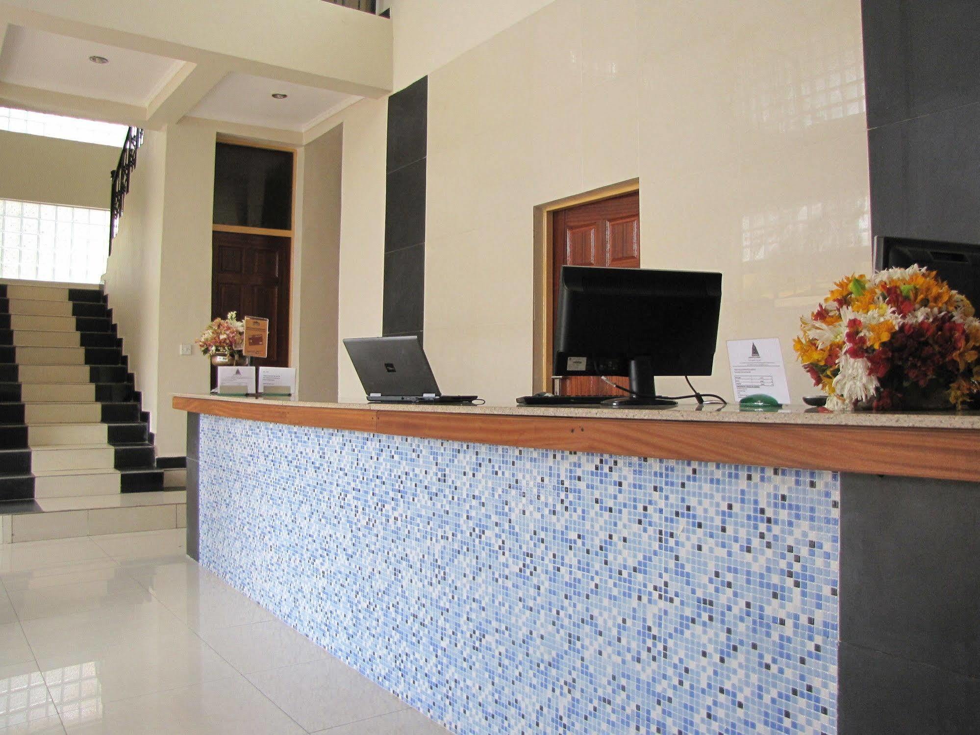Stipp Hotel Gisenyi Extérieur photo