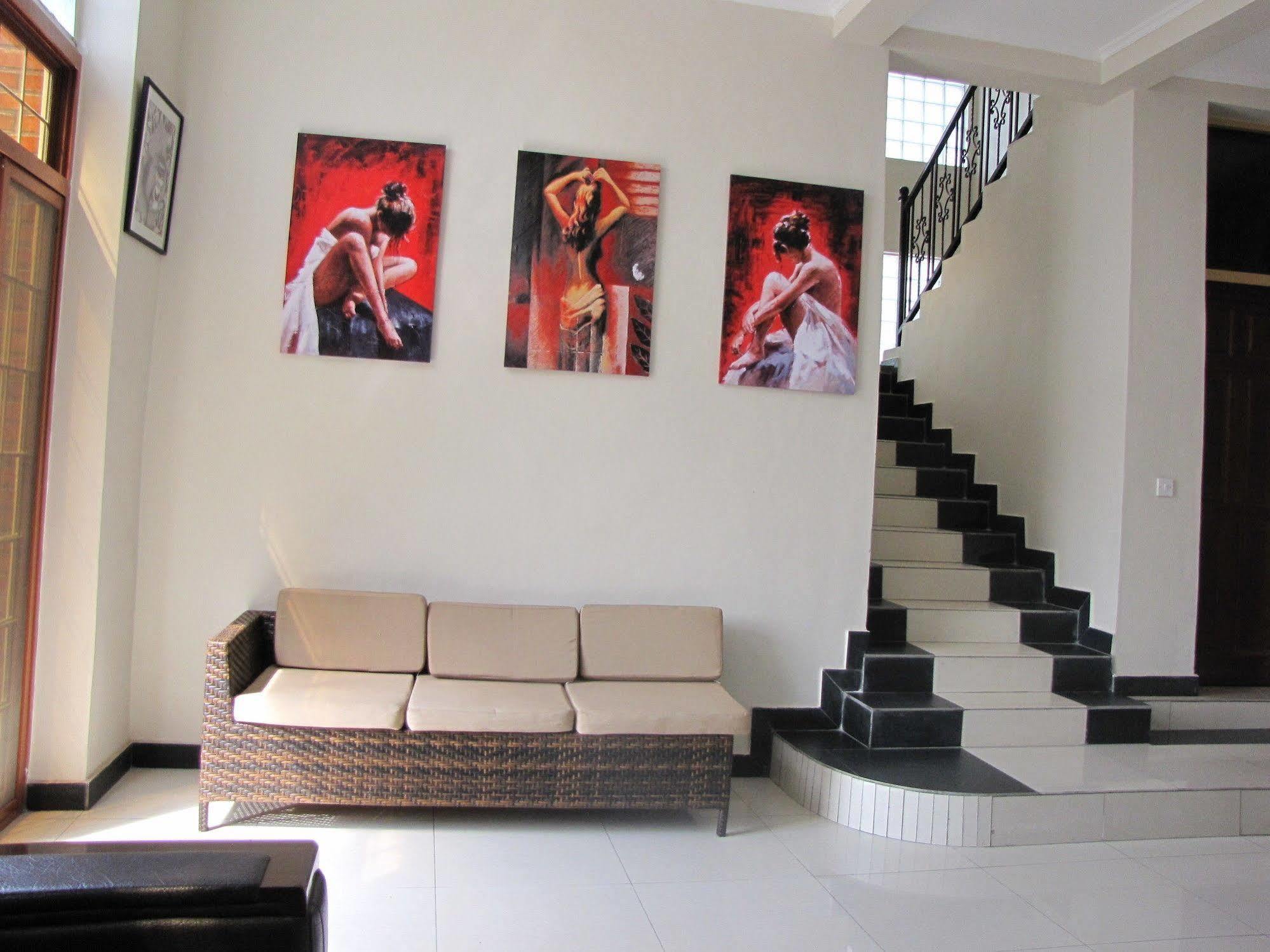 Stipp Hotel Gisenyi Extérieur photo