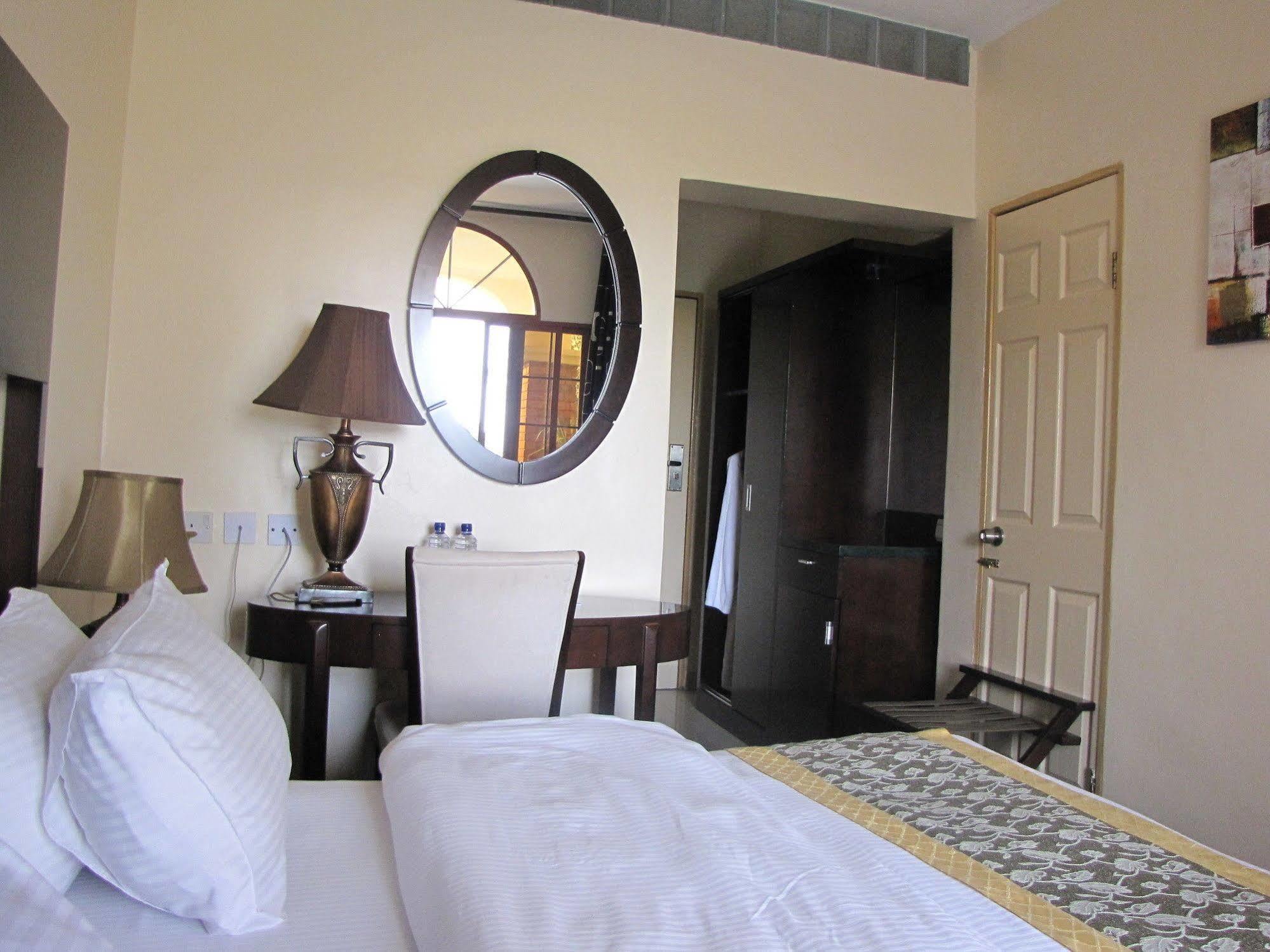 Stipp Hotel Gisenyi Extérieur photo