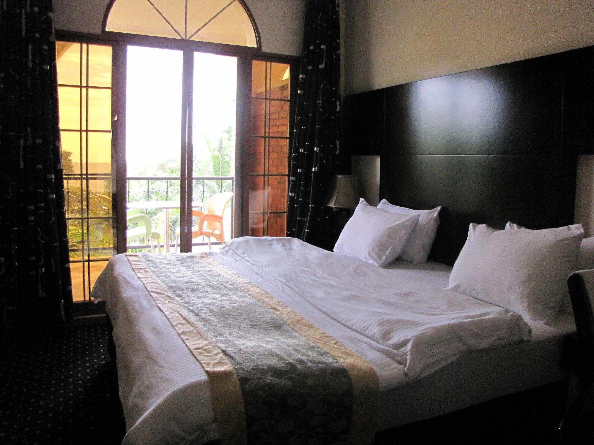 Stipp Hotel Gisenyi Extérieur photo