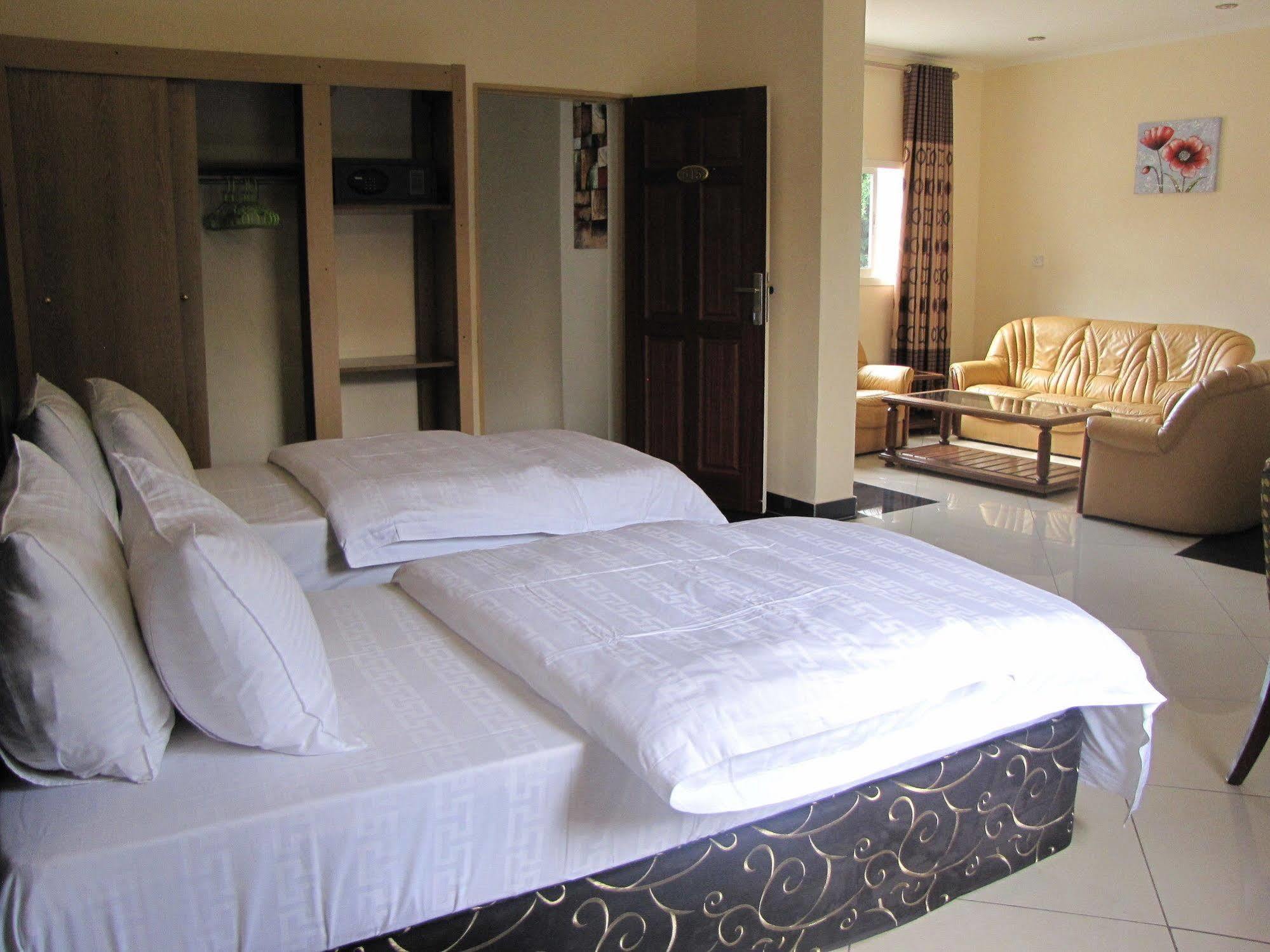 Stipp Hotel Gisenyi Extérieur photo