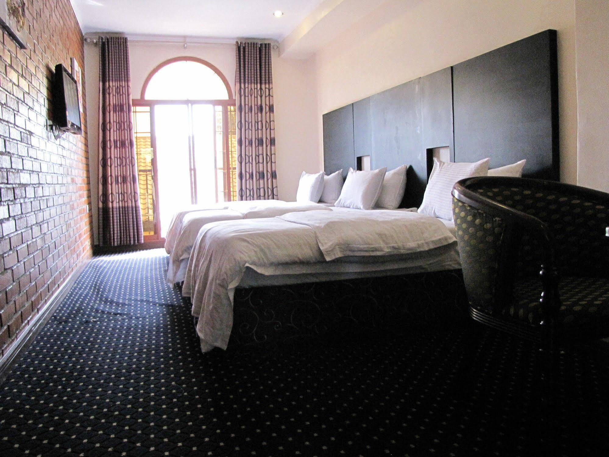 Stipp Hotel Gisenyi Extérieur photo