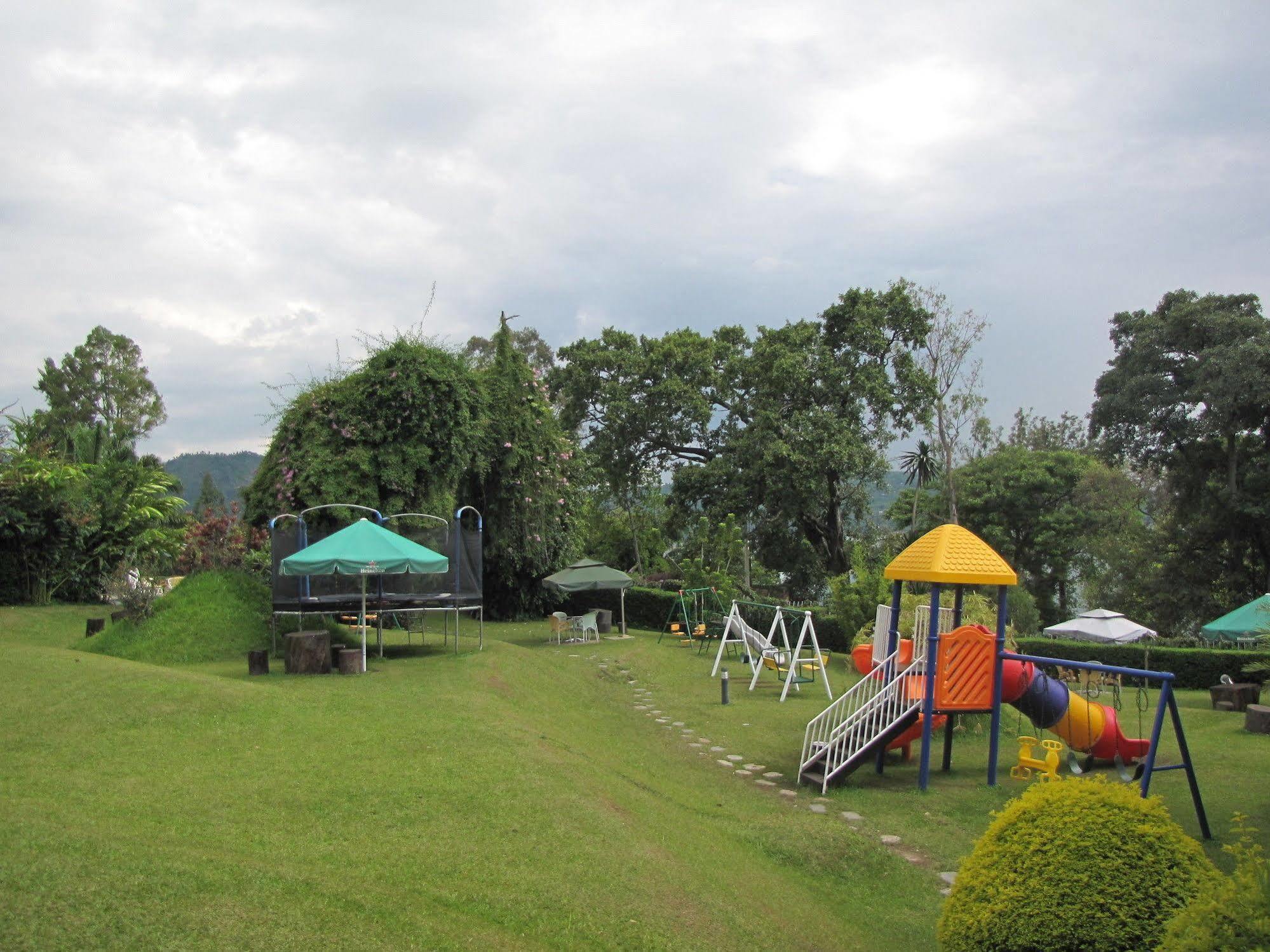 Stipp Hotel Gisenyi Extérieur photo