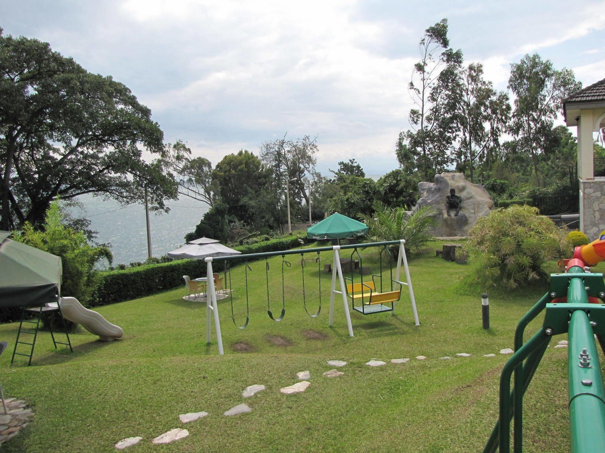 Stipp Hotel Gisenyi Extérieur photo