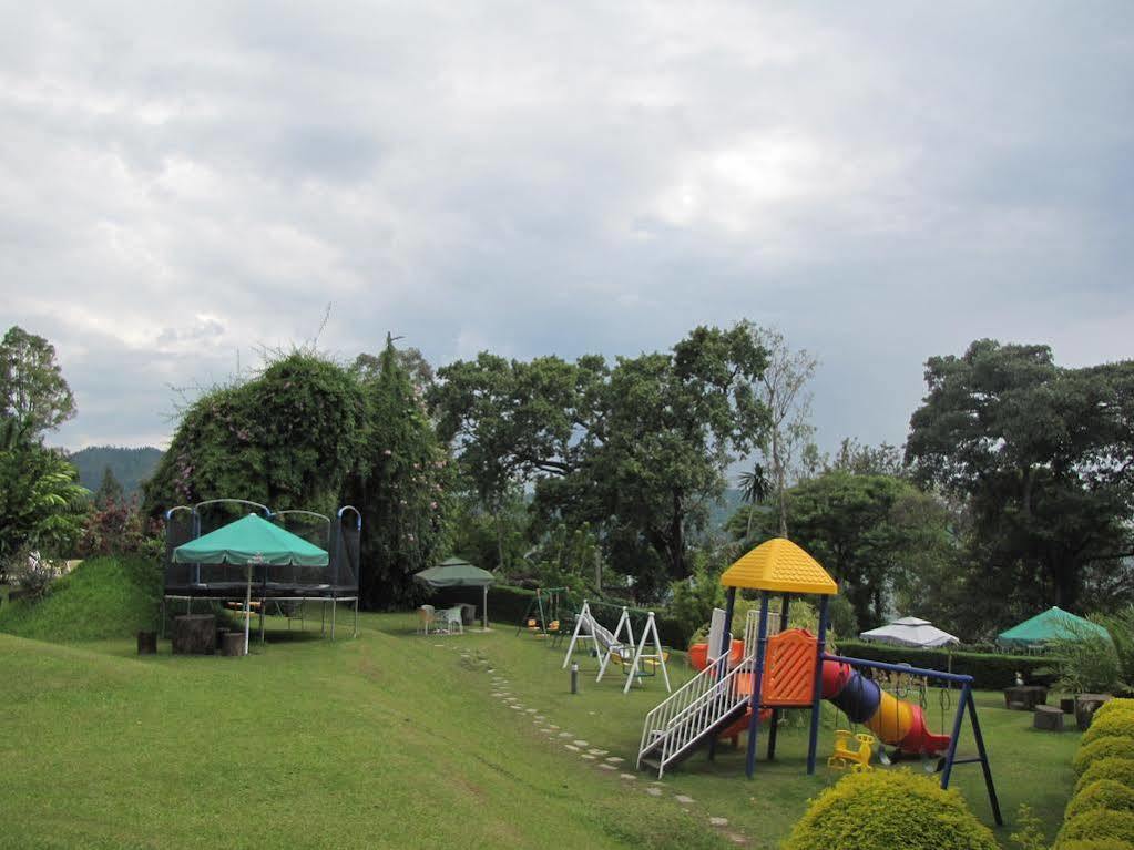 Stipp Hotel Gisenyi Extérieur photo